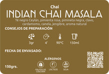 INDIAN CHAI MASALA - Café Central