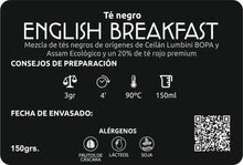 ENGLISH BREAKFAST - Café Central